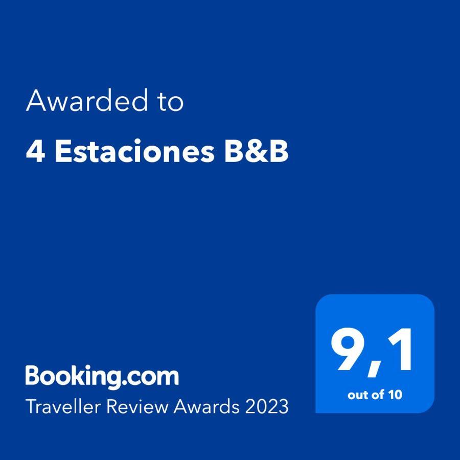 4 Estaciones Bed & Breakfast Seville